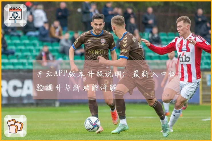 开云APP版本升级说明:最新入口体验提升与新功能详解