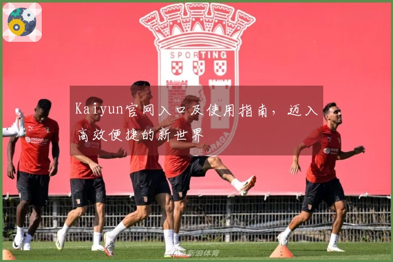 Kaiyun官网入口及使用指南，迈入高效便捷的新世界