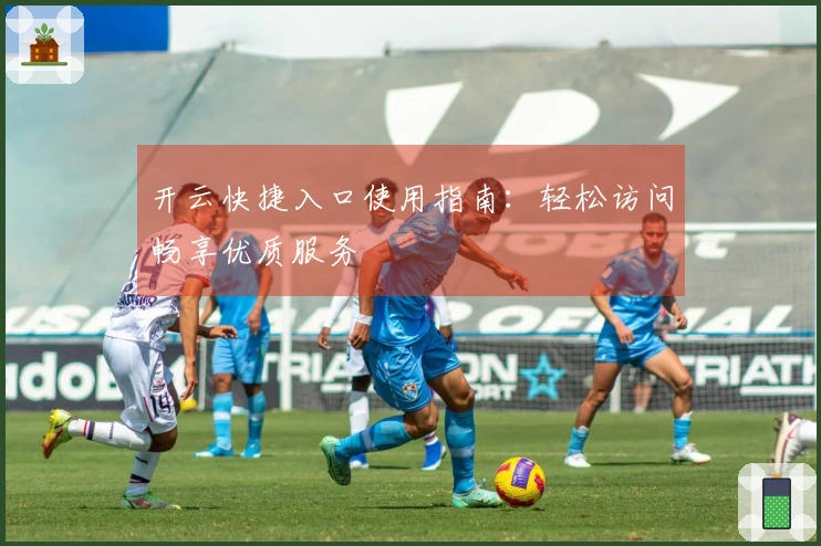 开云快捷入口使用指南：轻松访问畅享优质服务