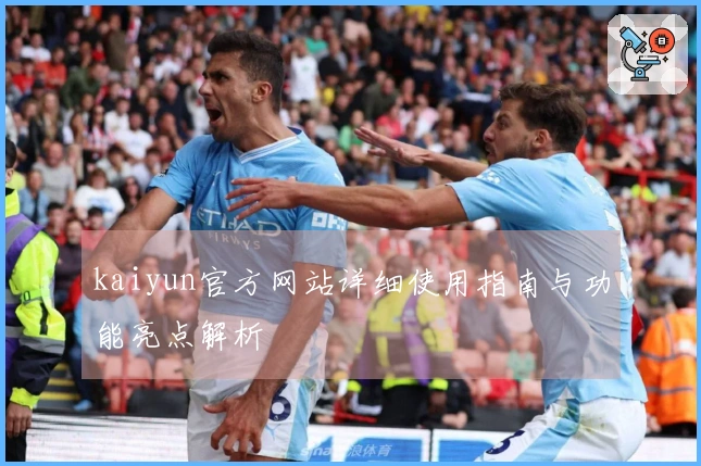 kaiyun官方网站详细使用指南与功能亮点解析