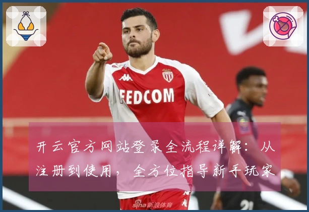 开云官方网站登录全流程详解:从注册到使用,全方位指导新手玩家